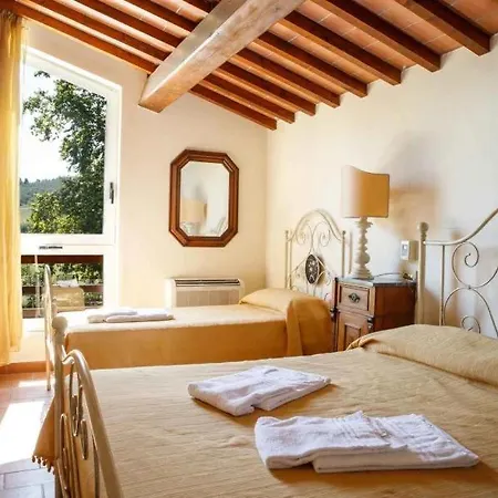Farma Podere Bucine