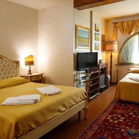 Podere Bucine * Lari