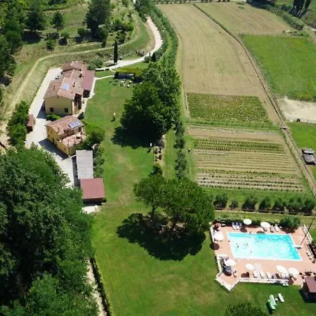 ファームステイ Podere Bucine *