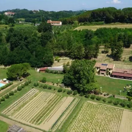 Farma Podere Bucine *