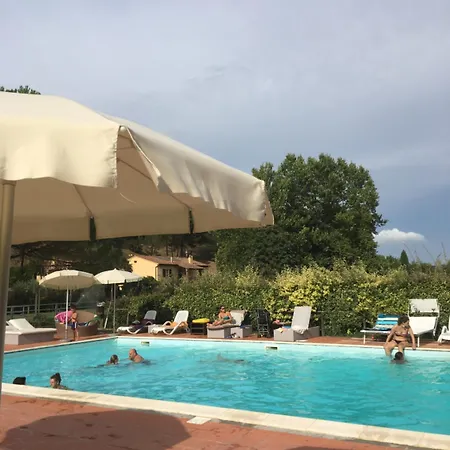 Farma Podere Bucine