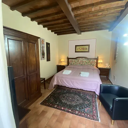 Podere Bucine Farma