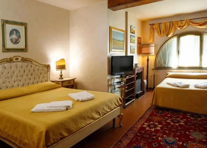 مزرعة للإقامة Podere Bucine