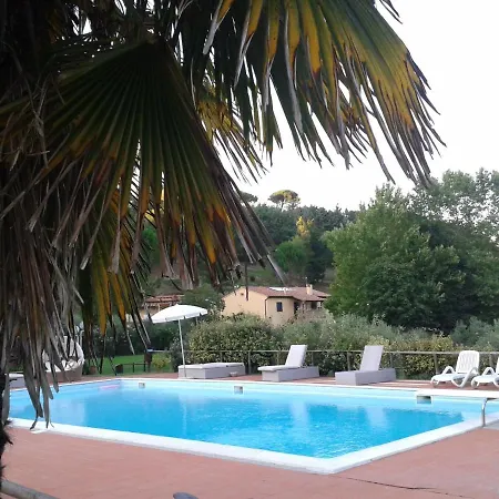Alojamento de Turismo Rural Podere Bucine Lari