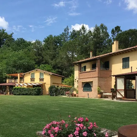 Alojamento de Turismo Rural Podere Bucine