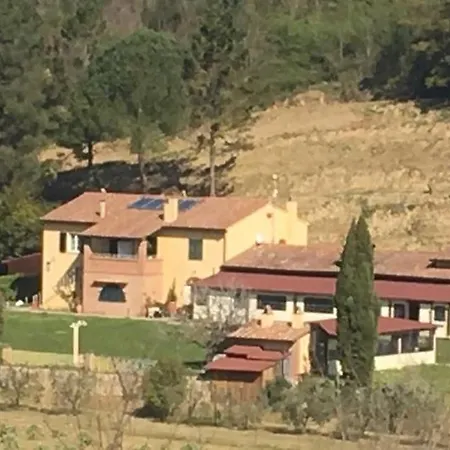 Podere Bucine Alojamento de Turismo Rural Lari