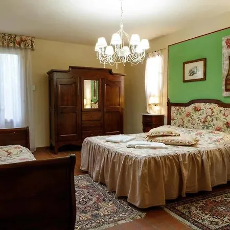 Podere Bucine Alojamento de Turismo Rural *