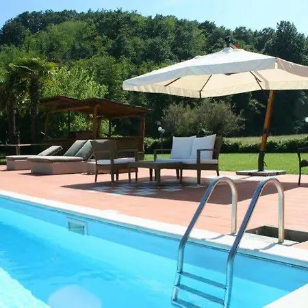 Alojamento de Turismo Rural Podere Bucine *